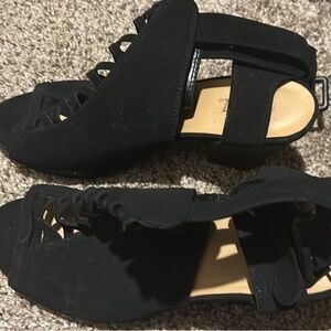 Rue21 Black Women's Heels